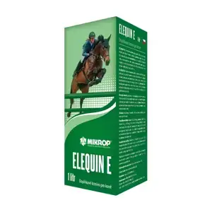 Sleva Elektrolyt Elequin 1l (Elektrolyt 1l)
