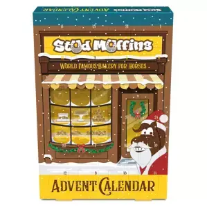Adventní kalendář Stud Muffins Aktuální