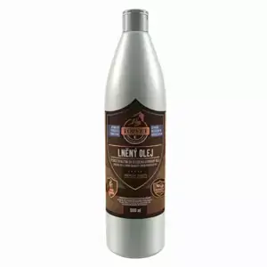 Jen Po Omezenou Doba TOPVET Lněný olej 1000ml (TOPVET Lněný olej 1000ml)