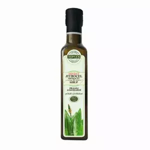TOPVET Jitrocelový steviplus sirup - farmářský 250ml (TOPVET Jitrocelový steviplus sirup - farmářský 250ml) Finální Výprodej