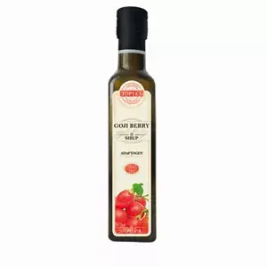 Top Prodej TOPVET Goji berry sirup - farmářský 320g (TOPVET Goji berry sirup - farmářský 320g)