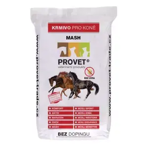 PROVET® MASH 15 kg bez ovsa Zlevněný