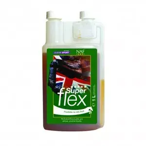 Cenová Bomba Super Flex liquid (tekutý) (NAF SuperFlex liquid (tekutý), láhev s dávkovačem 1000 ml)