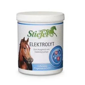 Poslední Šance Elektrolyt prášek (Stiefel Elektrolyt prášek pro rychlou regeneraci, balení 1 kg)