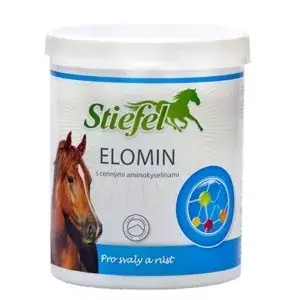Jen Po Omezenou Doba Elomin (Stiefel Elomin pro svaly a kvalitní růst, balení 1 kg)