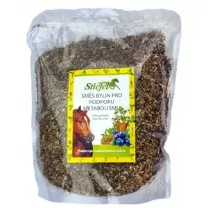 Kup Teď Byliny pro podporu metabolismu (Stiefel Byliny pro podporu metabolismu a hubnutí, sáček 1 kg, řezané byliny)