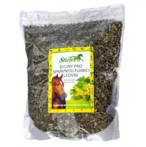 Akce Byliny pro správnou funkci ledvin (Stiefel Byliny pro správnou funkci ledvin, sáček 800 g, řezané byliny)