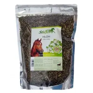 Hloh pro krevní oběh 500g (Stiefel Hloh, dobrý pro srdce a krevní oběh, sáček 500 g) Značkový