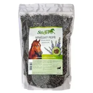 Mnišský pepř pro hormonální rovnováhu 500g (Stiefel Mnišský pepř semena celá, pro hormonální rovnováhu a regulaci estrálního cyklu, sáček 500 g) Omezená Nabídka