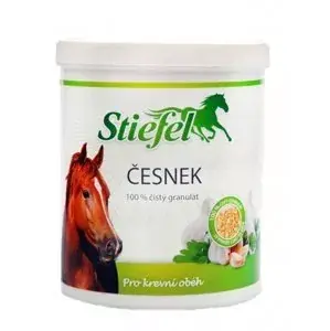 Česnek granulovaný pro krevní oběh, kyblík 3 kg (Stiefel Česnek granulovaný pro krevní oběh, kyblík 3 kg) Super Cena