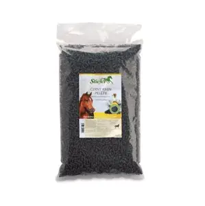 Novinka Černý kmín pelety 10kg (Stiefel Černý kmín pelety pro silný imunitní systém, pytel 10 kg)