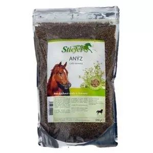 Anýz Stiefel 500g (Stiefel Anýz pro dýchací cesty a pravidelnou peristaltiku, sáček 500 g) Originální