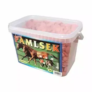 Originální Velké pamlsky 5 L Mikrop Horse mrkvové