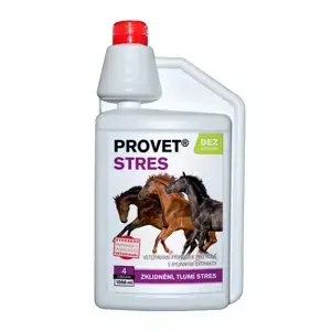 PROVET® STRES na uklidnění Pouze Dnes