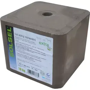 Akce Solný liz minerální Extra Solsel 10 kg osobní odběr