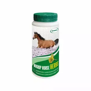 Novinka Mikrop Horse Herbs 1kg
