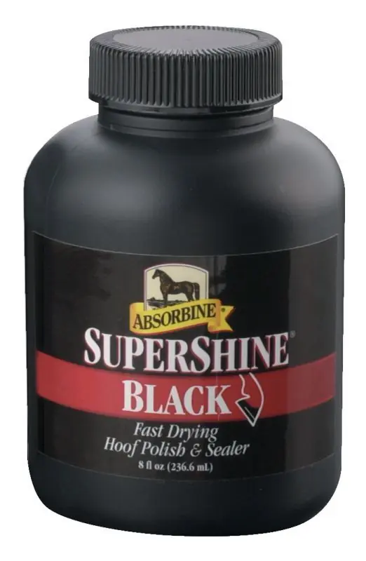Absorbine® SuperShine® Lesk Na Kopyta černý Pouze Dnes
