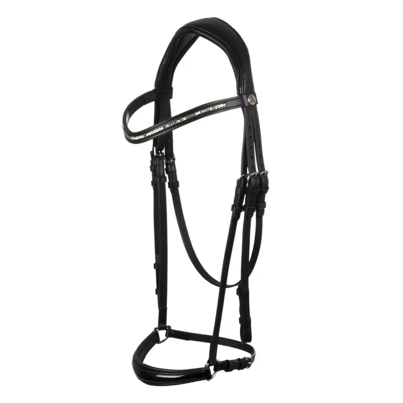 Acavallo uzdečka Dama Calfskin Poslední Šance