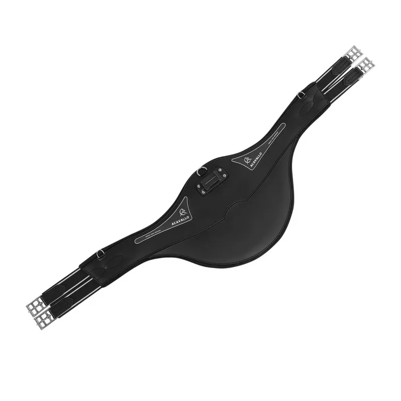 Okopávací podbřišník ACAVALLO GEL CLASSIC PVC - Barva ČernáVelikost 135 Nakupujte Hned