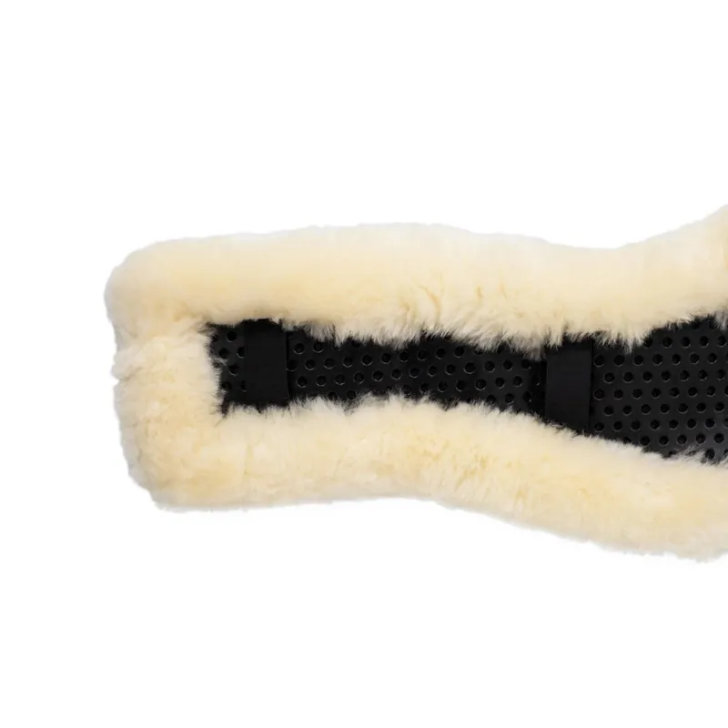 Tovární Cena Potah na podbřišník ACAVALLO® Classic Gel Sheepskin