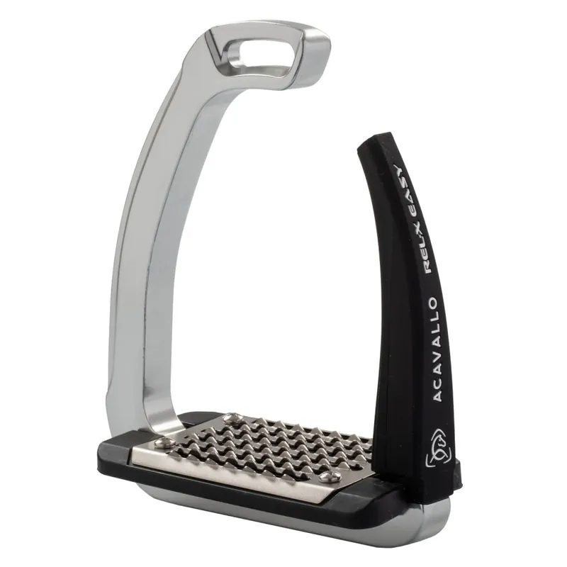 Třmeny ACAVALLO® Rel-X EASY - Barva Aluminium Koupit Online