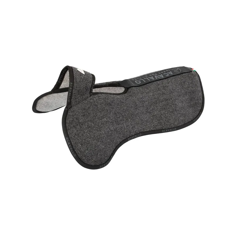 Dokud Zásoby Vydrží Korekční podložka ACAVALLO® PIUMA Double Front Riser - Barva Hnědá