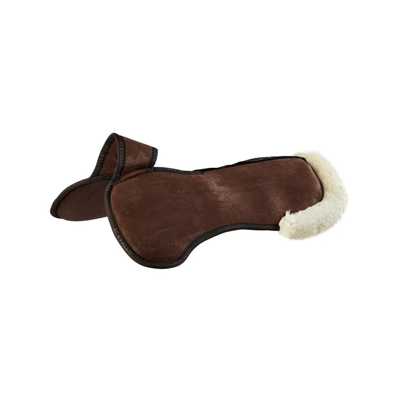 Jen Po Omezenou Doba Korekční podložka ACAVALLO PIUMA POCKET Back Riser - Barva Modrá/černá