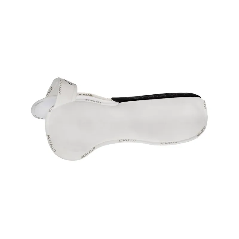 Korekční podložka ACAVALLO® PIUMA Front&Back Riser - Barva Černá Bezpečná Platba