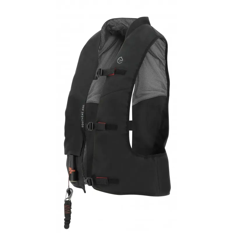 Airbag vesta EQUITHEME Air2 - Velikost XXL Víkendová Akce