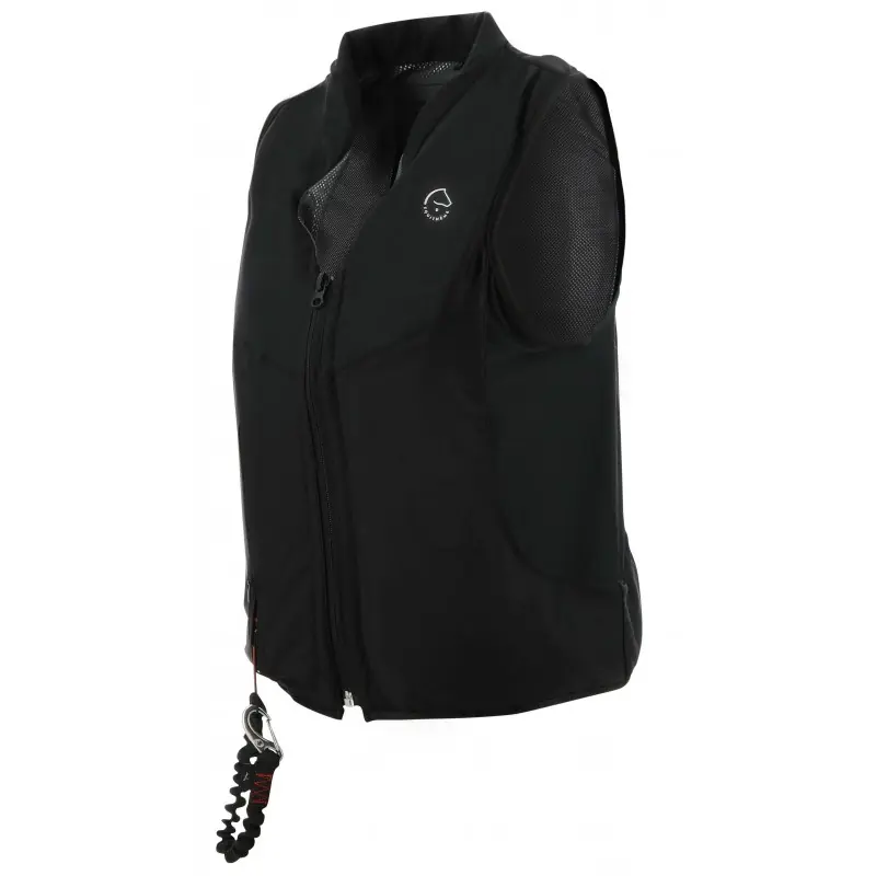 Hit Sezóny Airbag vesta EQUITHEME Airsafe - Velikost L