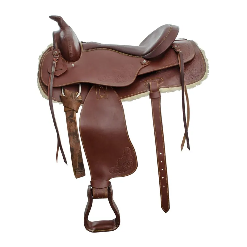 Kup Teď Westernové sedlo LAKOTA ALL PURPOSE REINER - Barva ČernáVelikost 16"