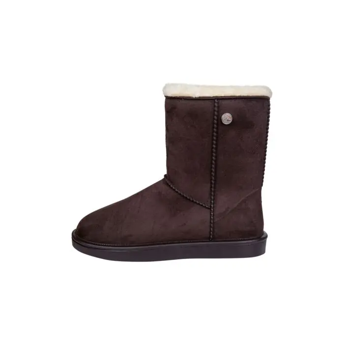 Válenky HKM Davos Gossiga - Barva VínováVelikost 37 Nízká Cena