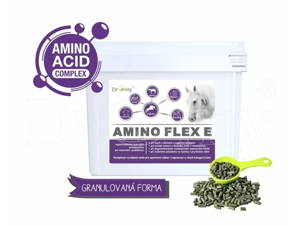 Nízká Cena Dromy Amino Flex E 6 kg