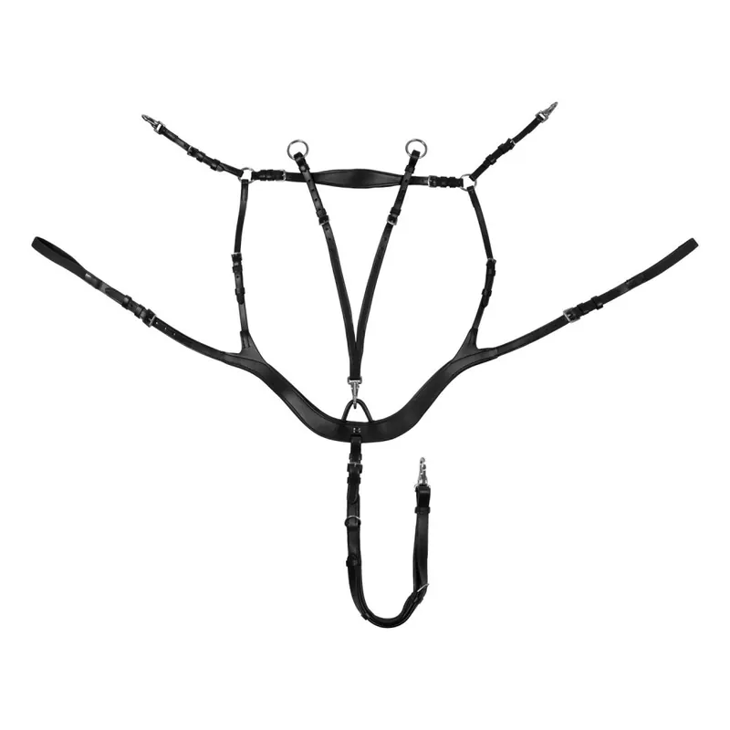 Finální Výprodej Anatomický lovecký poprsník Supreme - Barva ČernáVelikost FULL
