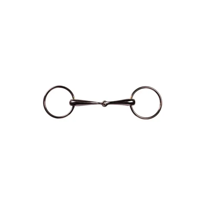 Finální Výprodej Anatomické stihlo HKM Rosegold 16mm - Velikost 14,5 cm