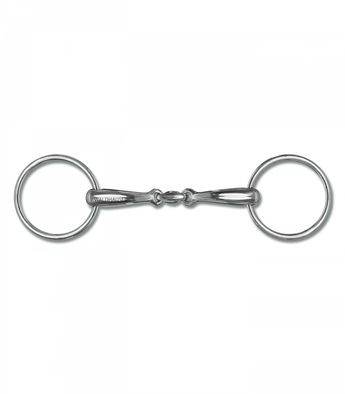 Výhodná Nabídka Anatomicky tvarované 2x lomené stihlo Waldhausen - Rozměr 14,5 cm