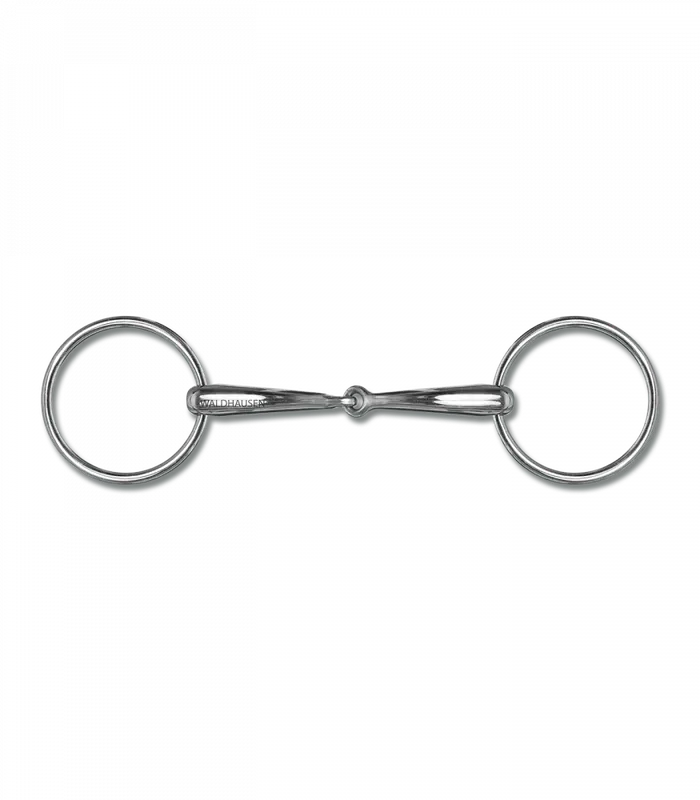 Anatomicky tvarované stihlo 1x lomené Waldhausen - Rozměr 14,5 cm Levný