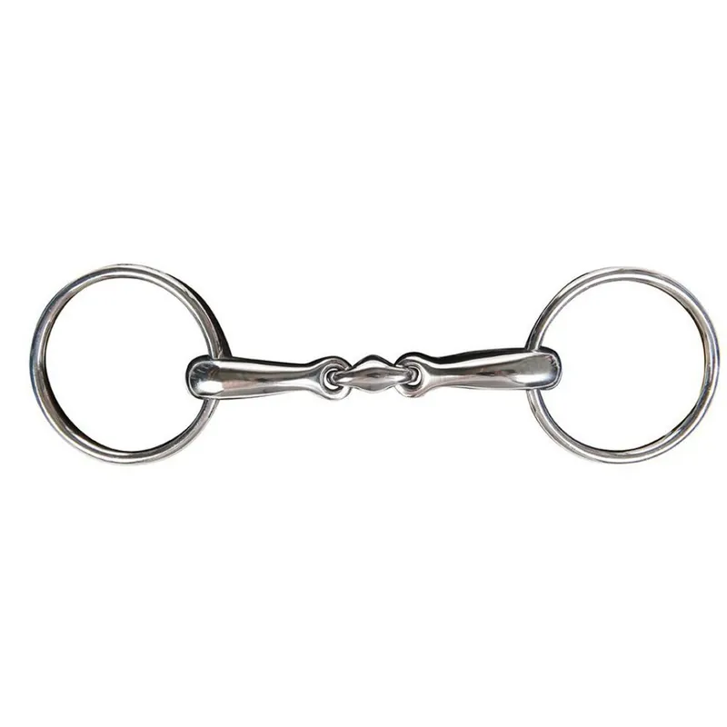 Koupit Online Anatomicky tvarované stihlo HKM 18mm - Velikost 12,5 cm