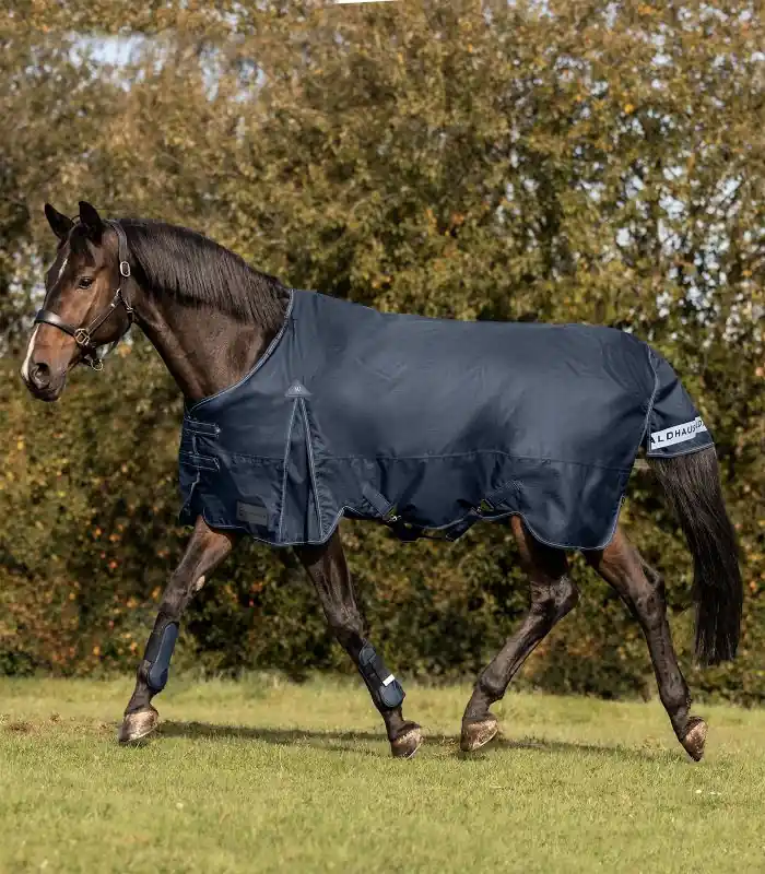 Nejprodávanější Nepromokavá deka Waldhausen ARCTIC, 200 g - Barva ČernáVelikost 135 cm