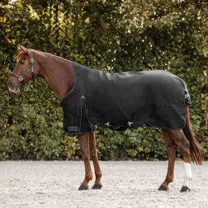 Víkendová Akce Nepromokavá deka Waldhausen ARCTIC, High Neck, 100g - Barva Tmavě modráVelikost 135 cm