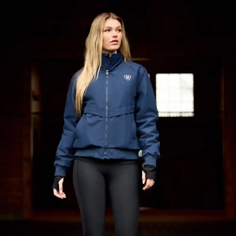 Nejlepší Cena Dámská bunda Ariat 2.0 Navy - Barva NavyVelikost L