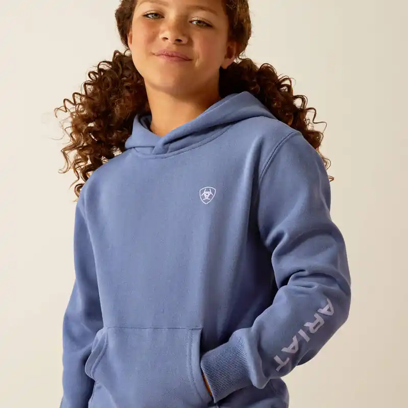 Dětská mikina Ariat 2.0 Hoodie - Velikost XS Speciální Cena