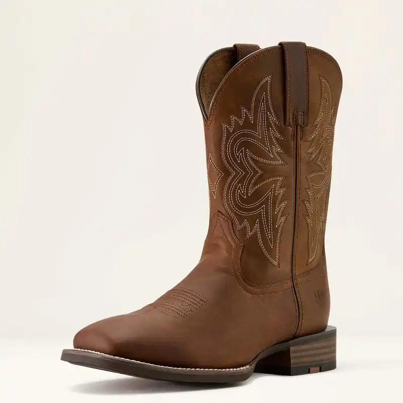 Top Prodej Pánské westernové boty Ariat Big Rig Wide Square Toe - Velikost 47