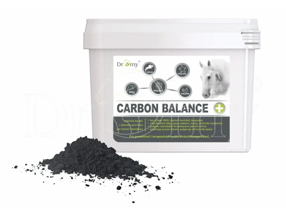 Sleva Dromy Carbon balance 2 kg