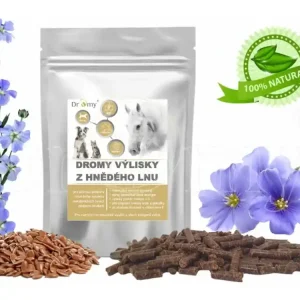 Nakupujte Hned Dromy Lněné výlisky 5 kg