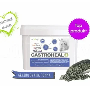 Přímo Od Výrobce Dromy GastroHeal CONCENTRATE 9 kg - 180 DENNÍCH DÁVEK