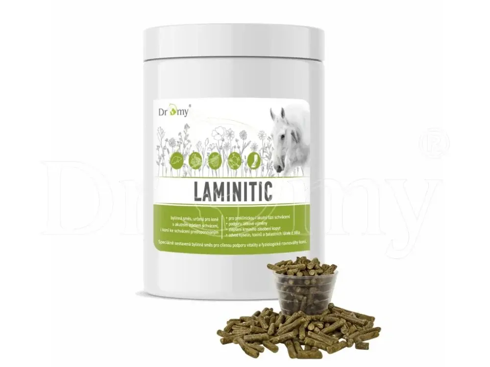 Akční Nabídka Dromy Laminitic 1,5 kg