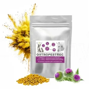 Jen Po Omezenou Doba Dromy Ostropestřec & Kurkuma 3 kg