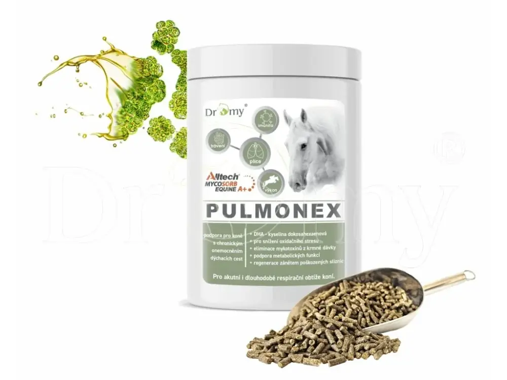 Víkendová Akce Dromy Pulmonex 1,5 kg