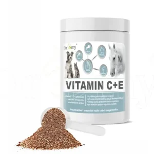 Dromy Vitamin B+C+E + Lysin 1,5 kg Rychlé Dodání